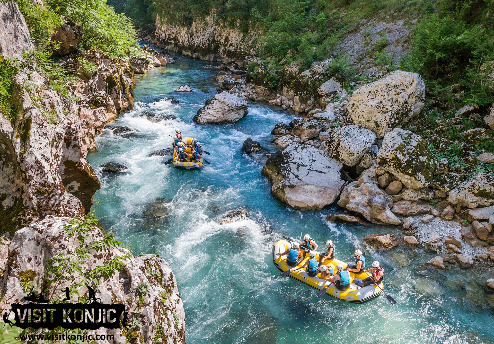 Rafting Reretva Sanjin Bubalo