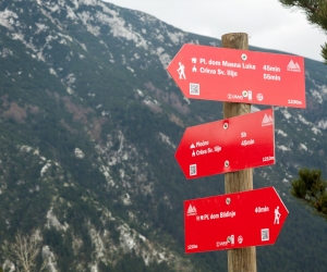 Via Dinarica White Trail