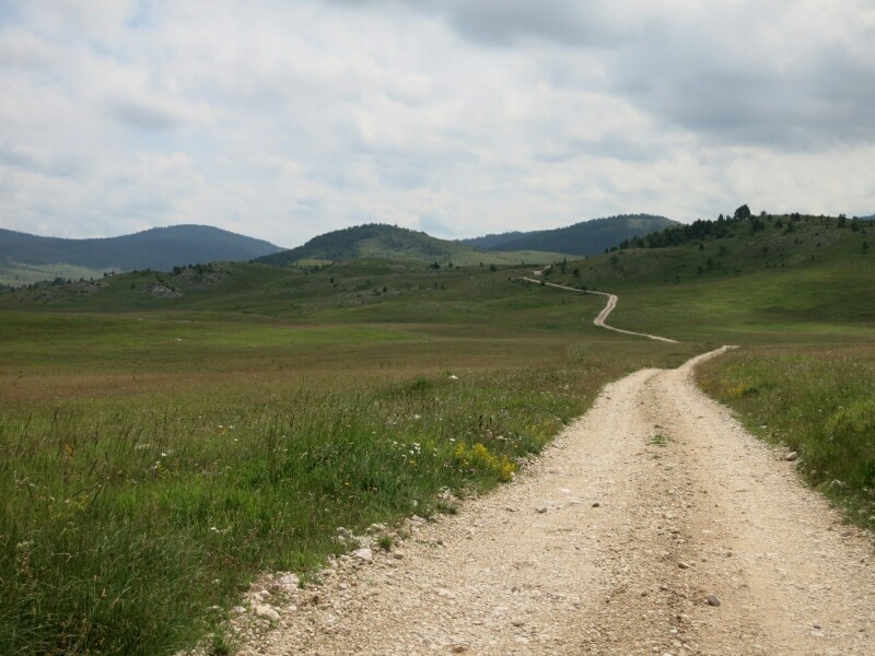 VIA DINARICA v2 - Zabljak via Sinjajevina to Biogradska Gora